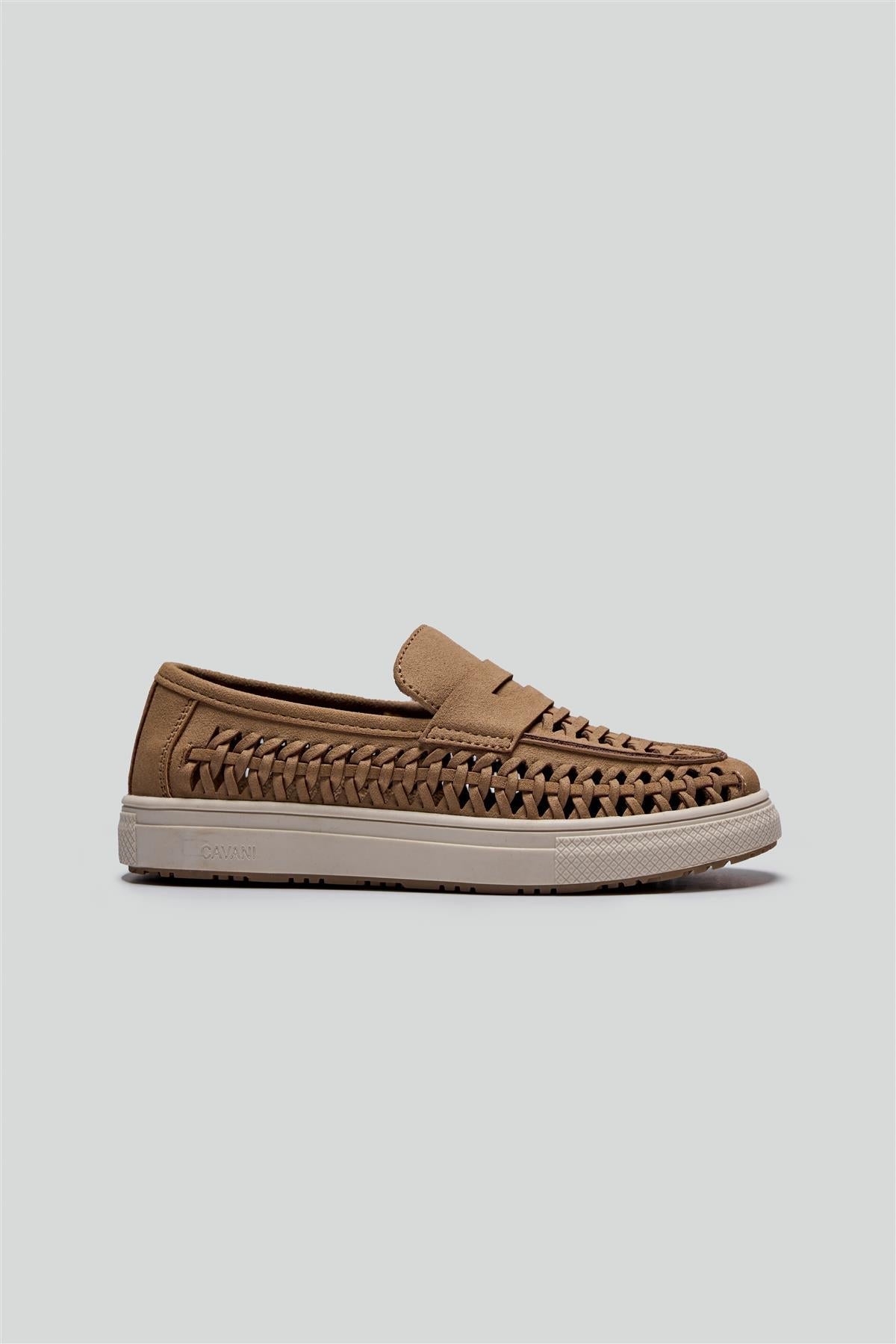 Infant Troy Tan Loafers