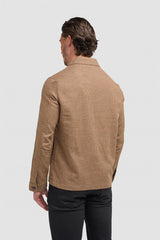 Montilla Rust Overshirt