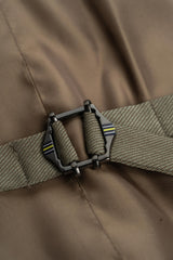 Donatella Sage Waistcoat