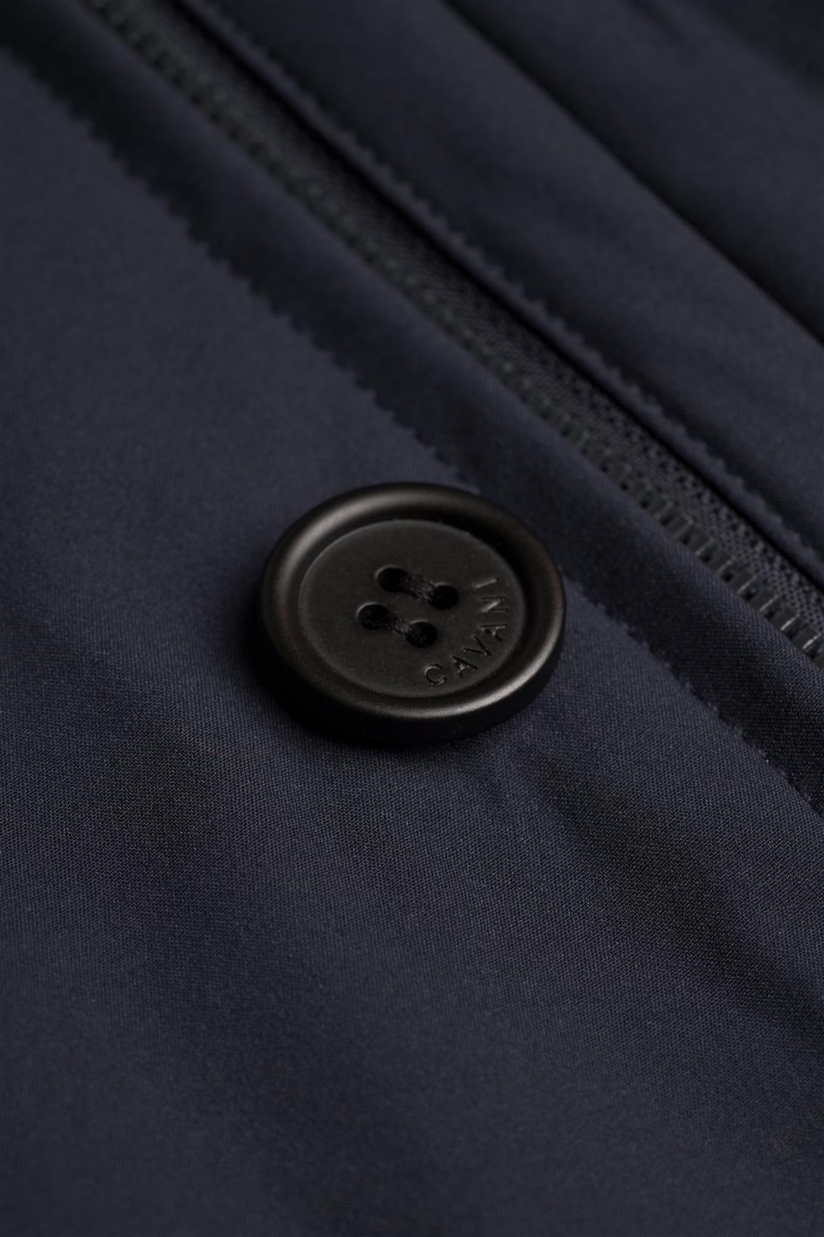 Heston Overcoat