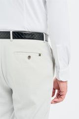 Tropez Slate Trouser