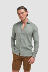 Matera Sage Shirt