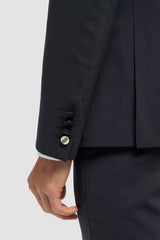 Aspen Navy Double Breasted Blazer