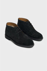 Fernando Black Boot