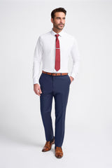 Bond Navy Trouser