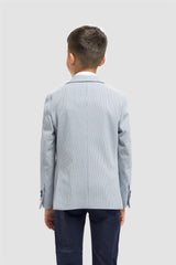 Boys Porto Blue Blazer