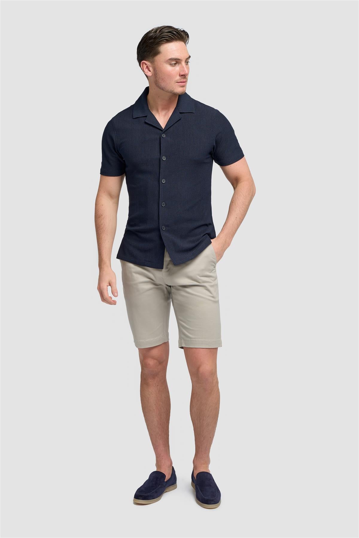 Silva Navy Shirt