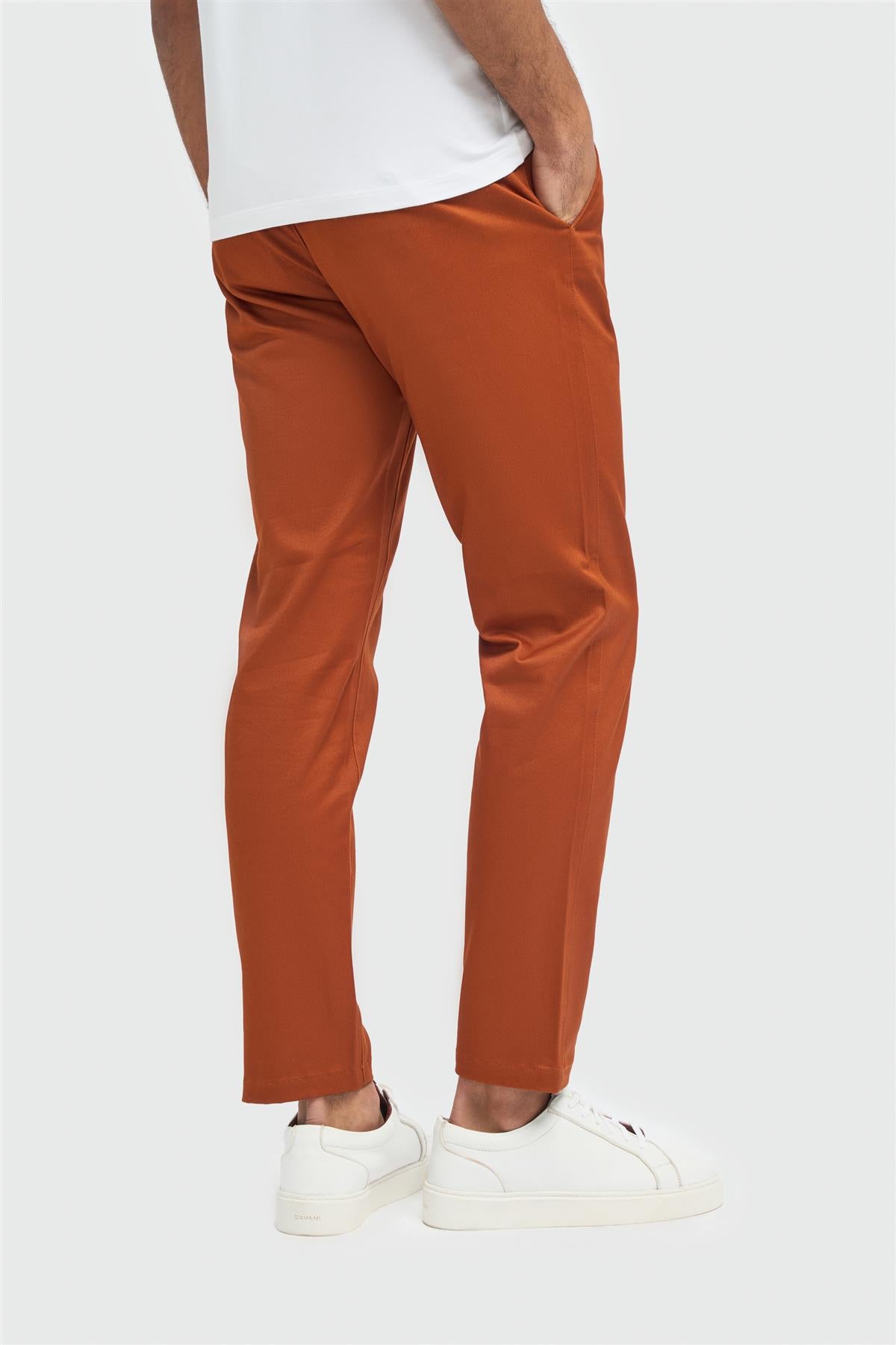 Dakota Rust Chino