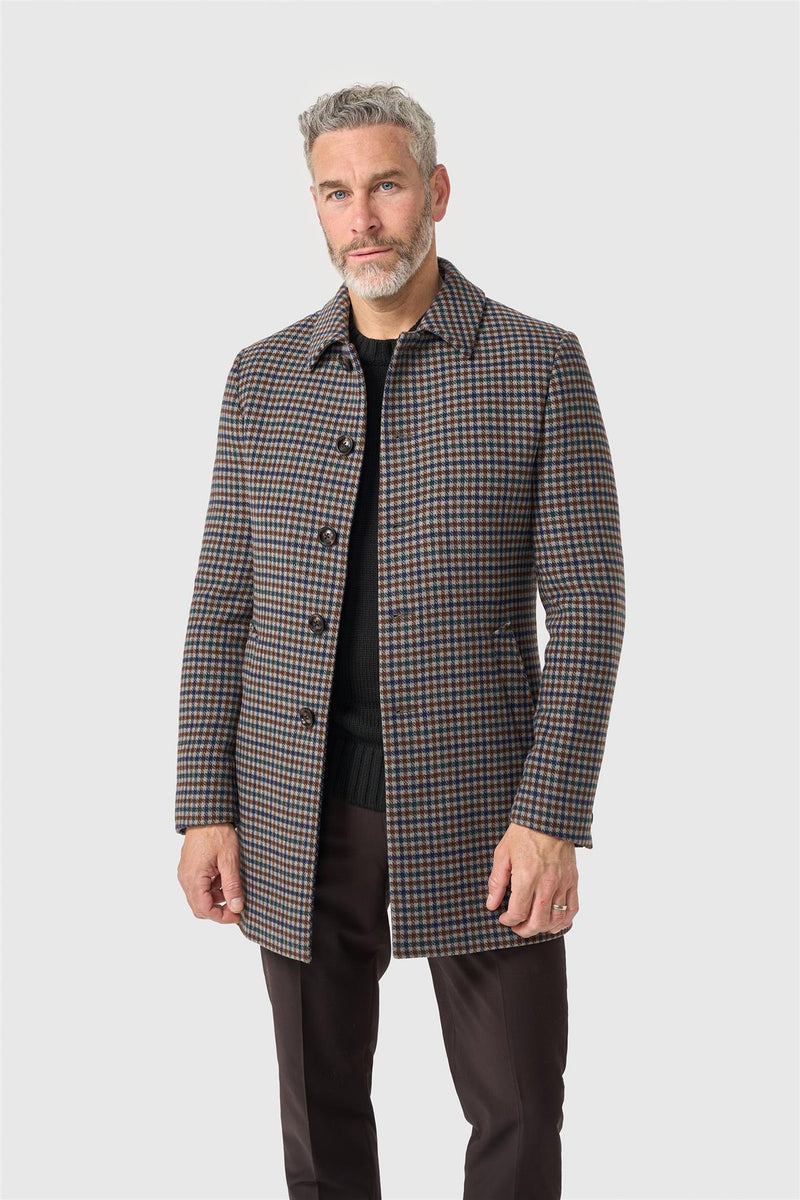 Andeas Long Coat