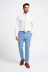 Bond Ocean Blue Trouser