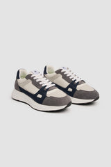 Albany Grey Trainers