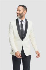 Aspen Ecru Blazer