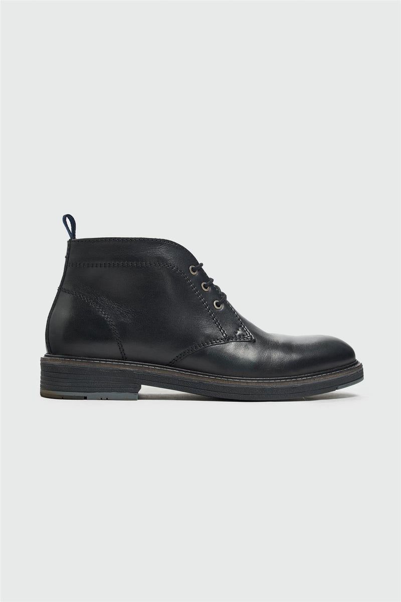 Austin Black Boot