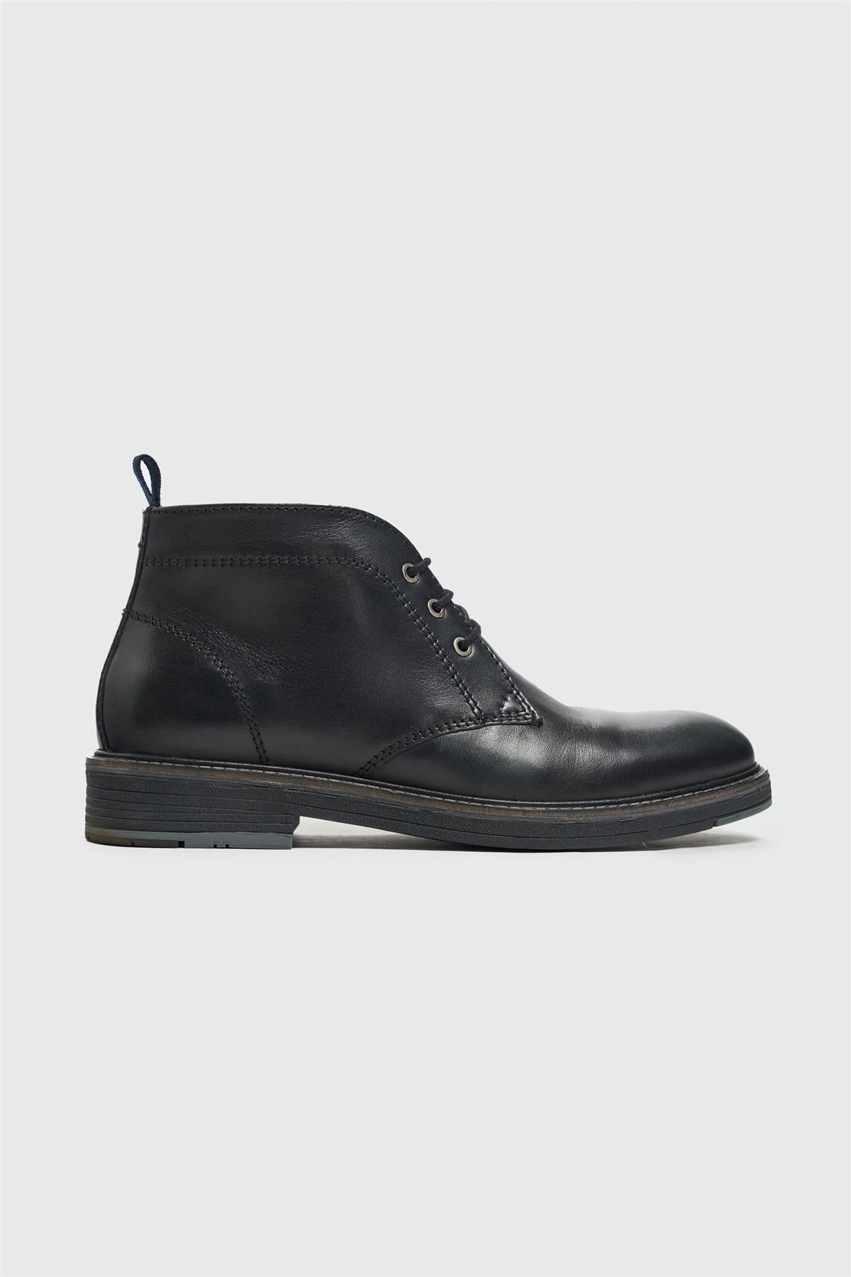 Austin Black Boot