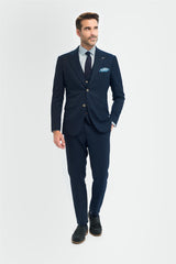 Tropez Navy Blazer