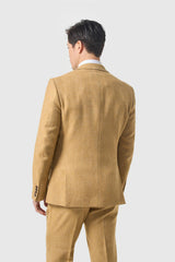 Thomas Amber Three Piece Suit