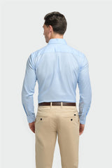 Barnaby Sky Blue Shirt