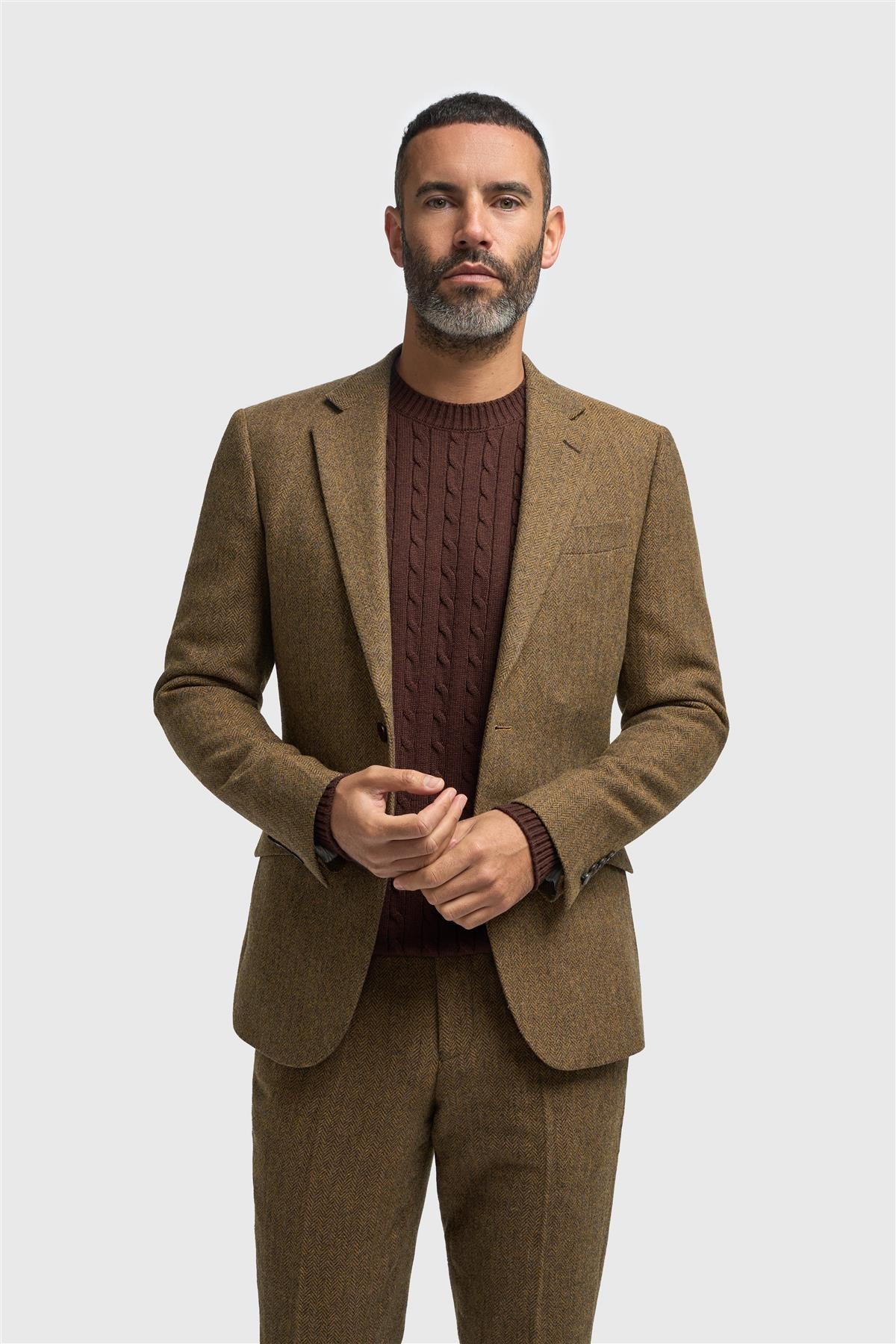 Thomas Brown Blazer