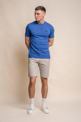 Bogart electric T-shirt front