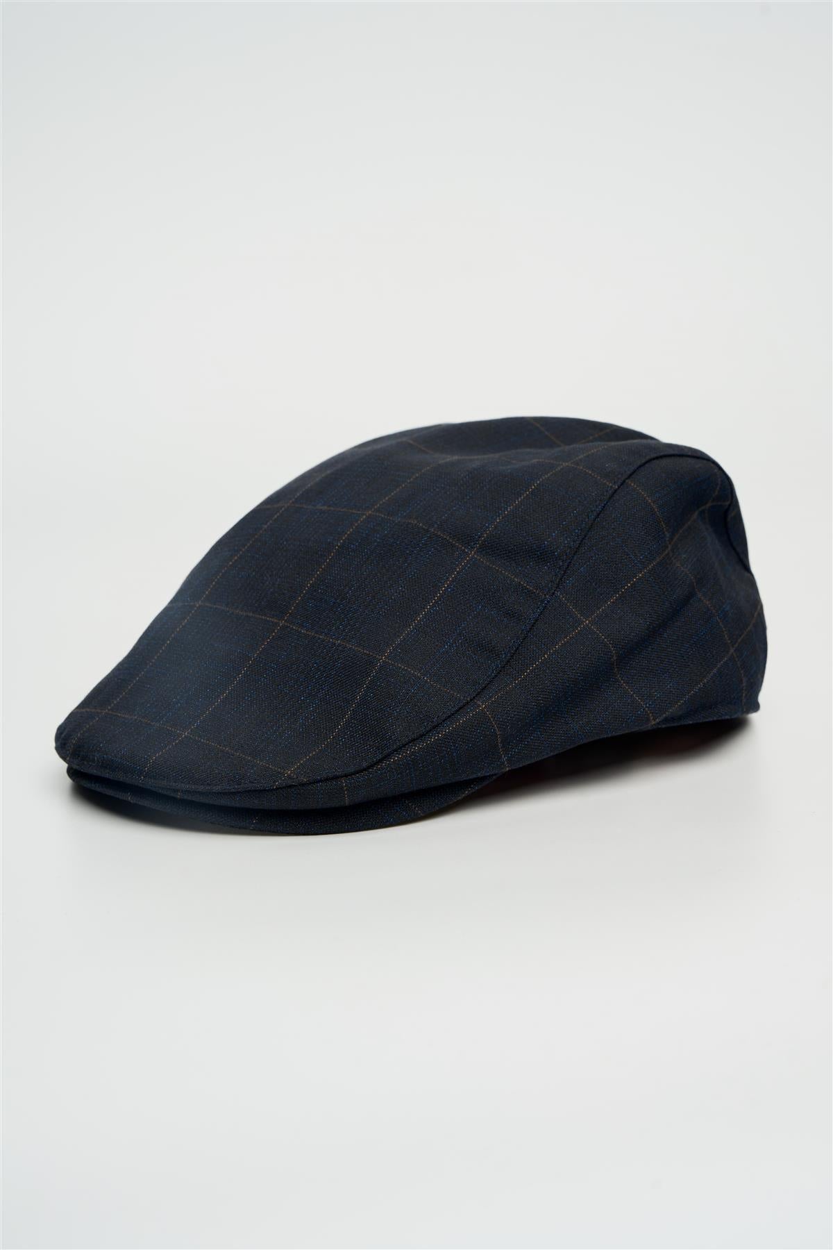 Torino Flat Caps