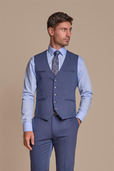 Plain Waistcoat