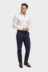 Barnaby White Shirt