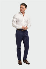 Barnaby White Shirt