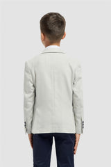 Boys Luigi Slate Blazer