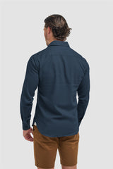 Matera Steel Shirt - House of Cavani