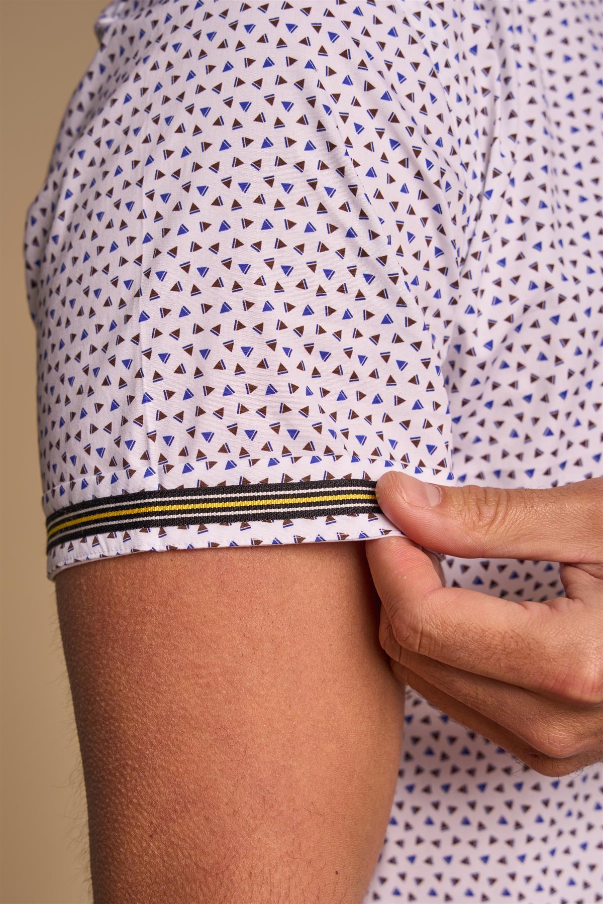 Jenna Shirt Side Detail