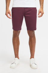 Dakota Wine Shorts