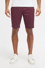 Dakota Wine Shorts