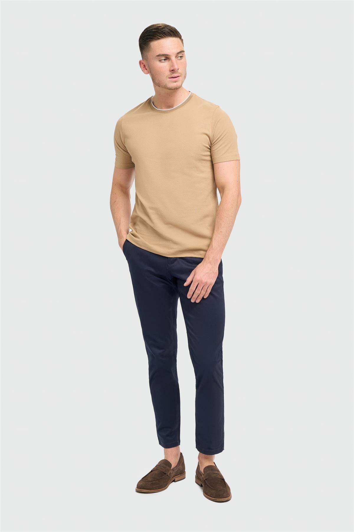 Dakota Navy Chino