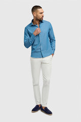 Japigia Italian 100% Cotton Shirt