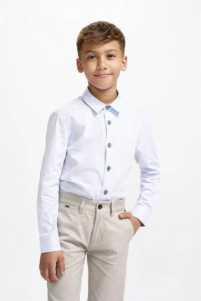 Noble Sky Shirt