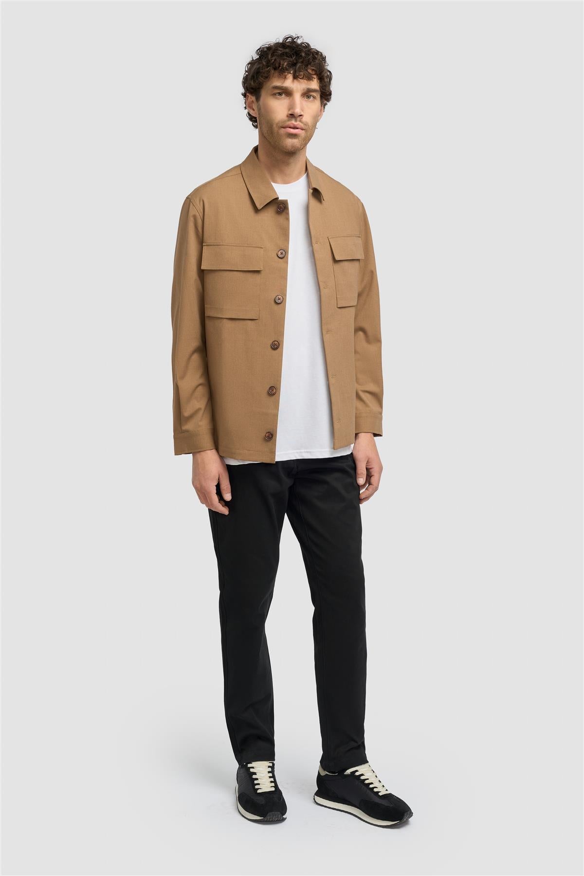Danilo Sierra Overshirt