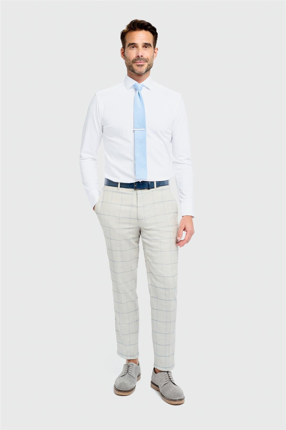 Gabriel Slate Trouser