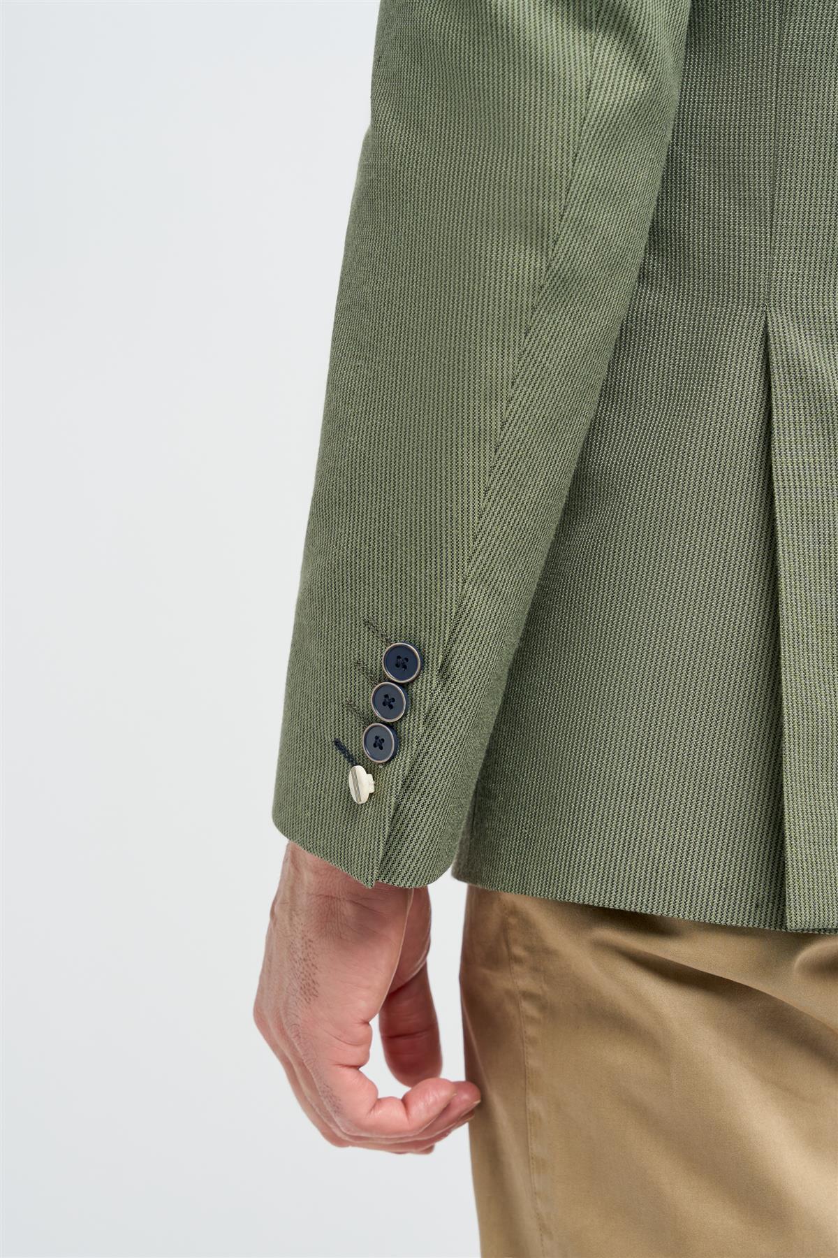 Cristo Olive Blazer