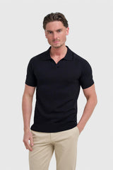 Turin Navy Polo