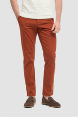 Hudson Rust Chino