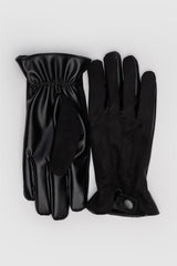 Cavani Faux Suede Gloves