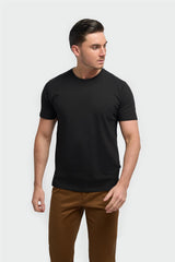 Sanchez Black T-Shirt