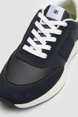 Alanza Navy Shoes