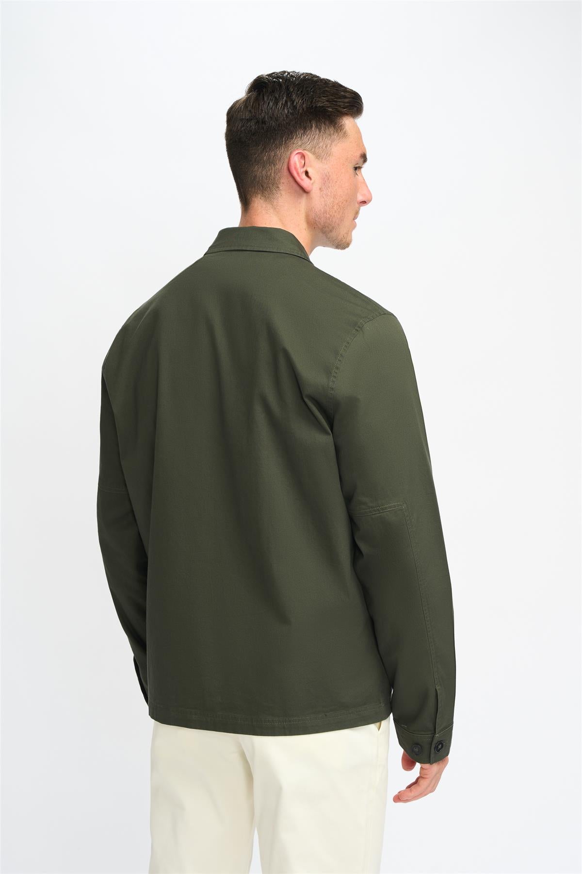Acardi Olive Shirt