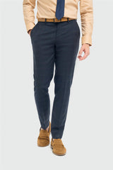 Torino Navy Trouser