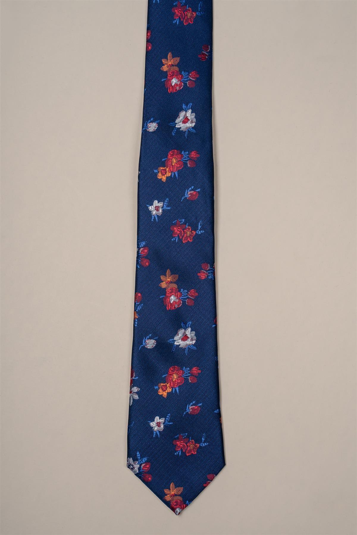 CV809 patterned tie