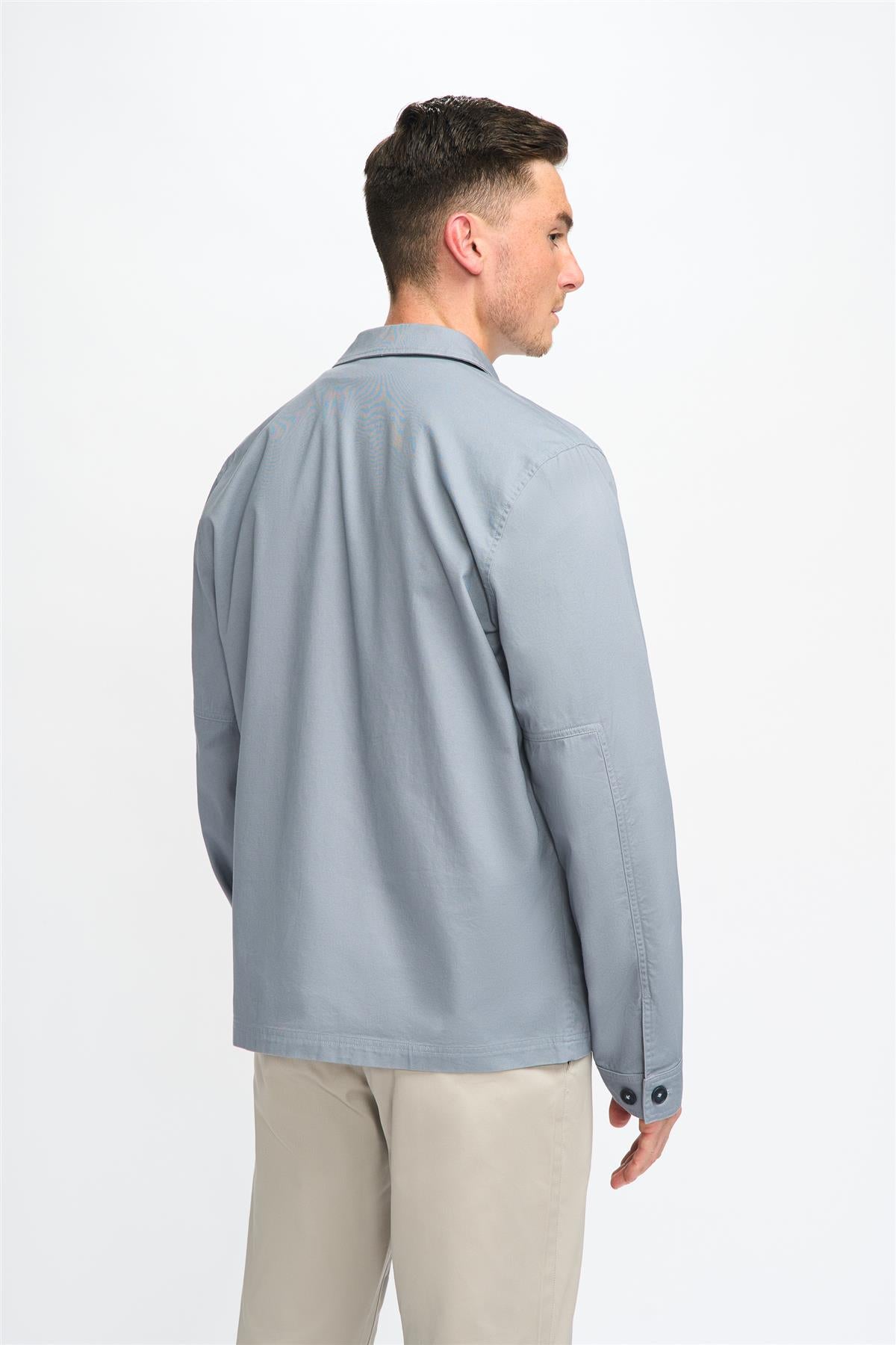 Acardi Ice Blue Shirt