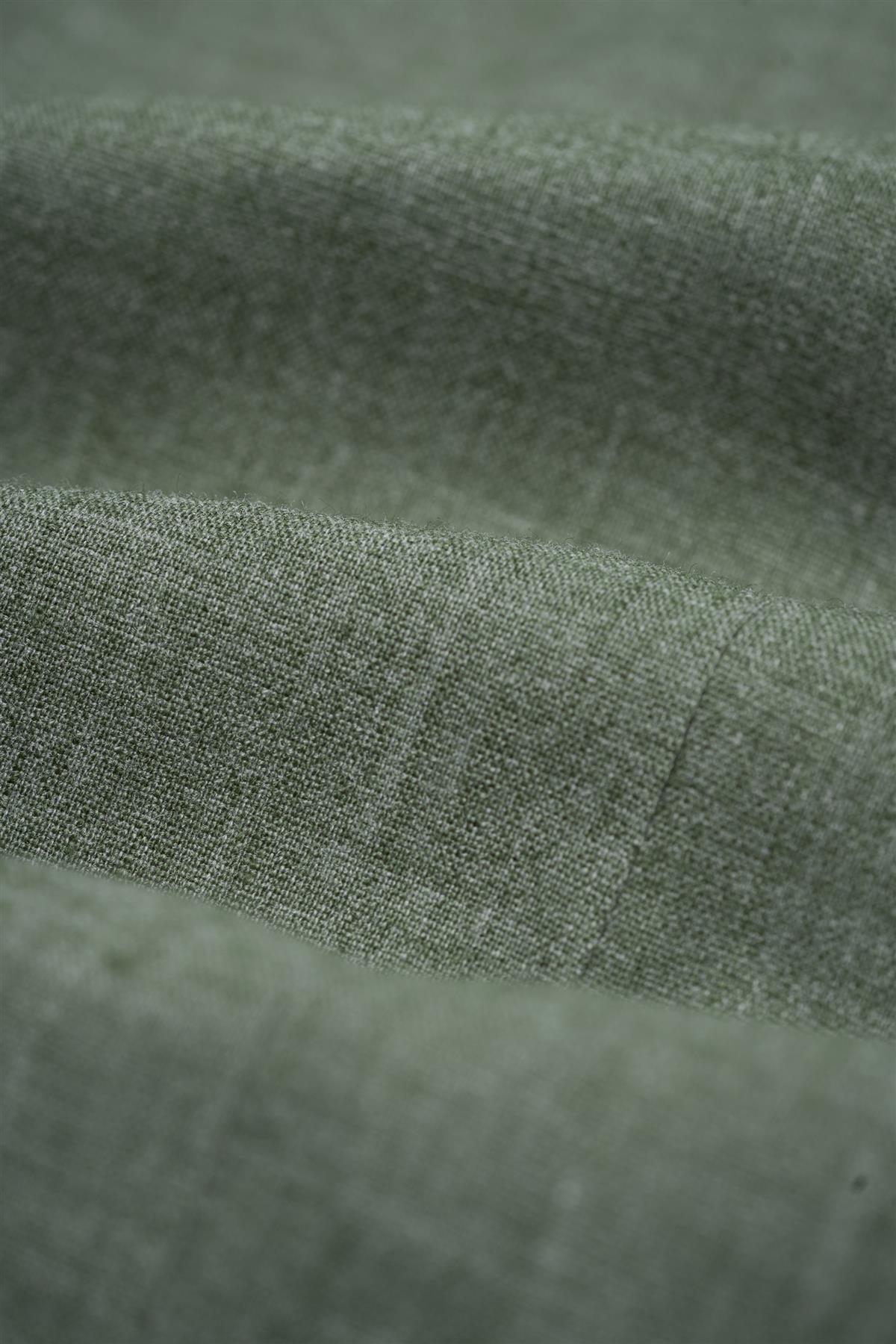 Luca Sage Blazer - House of Cavani