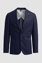 Piero Navy Blazer