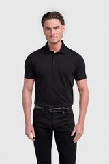 Sanchez Black Polo